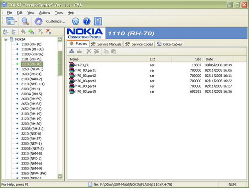  ServiceCentre 1.45.100