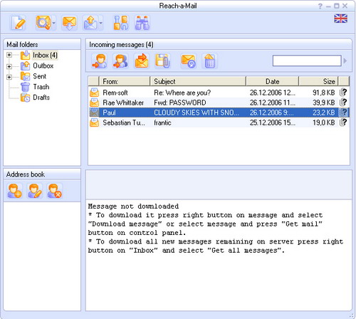  Reach-a-Mail 3.8