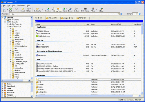  RSExplorer 1.1