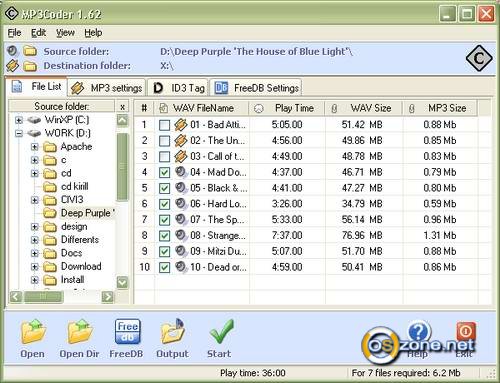  MP3Coder 1.65