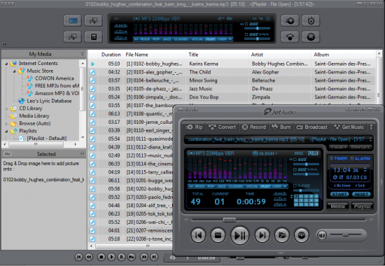  JetAudio Basic 8.1.6