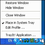  TrayIt! 4.6.5.1