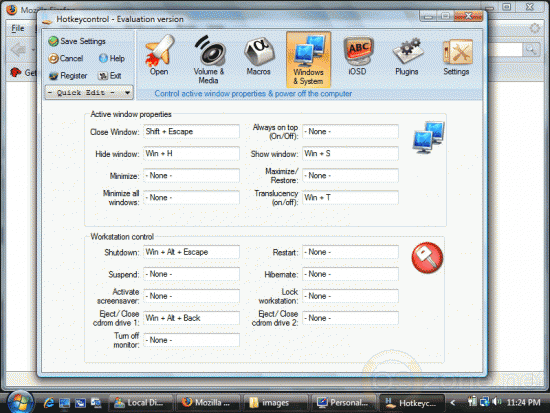  Hotkeycontrol XP 6.3