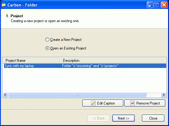  CarbonFolder 1.2