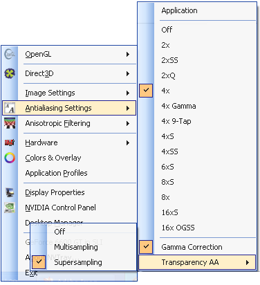  nVIDIA Tray Tools 1.0.5.1 Beta 4