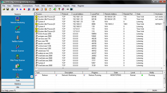  Nsauditor Network Security Auditor 3.0.2