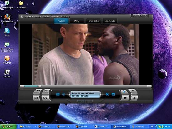  Kantaris Media Player 0.7.9