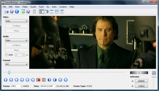  Avidemux 2.7.1