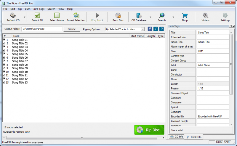  FreeRIP Basic 5.7.1.1