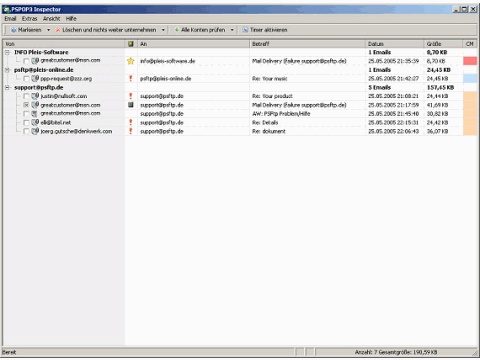  PSPOP3 Inspector 1.3.309