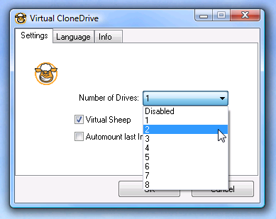  Virtual CloneDrive 5.5.0.0