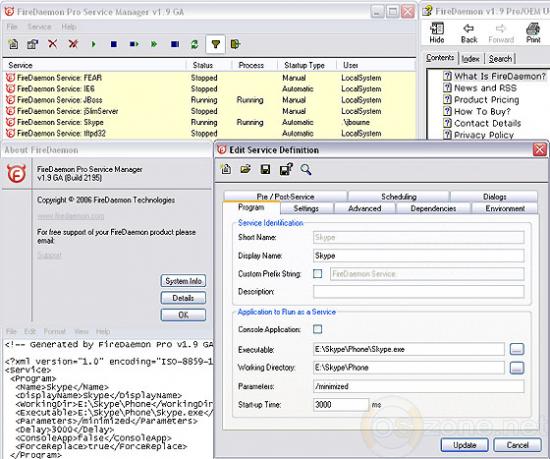  FireDaemon Pro 1.9.2251