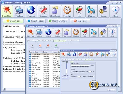  Internet Cleaning Tool 1.0