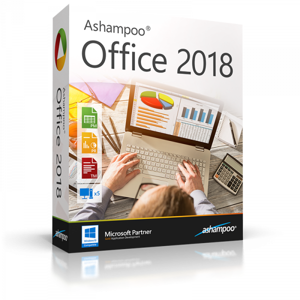  Ashampoo Office 2018