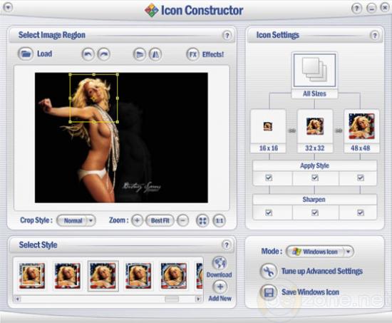  Icon Constructor 3.0