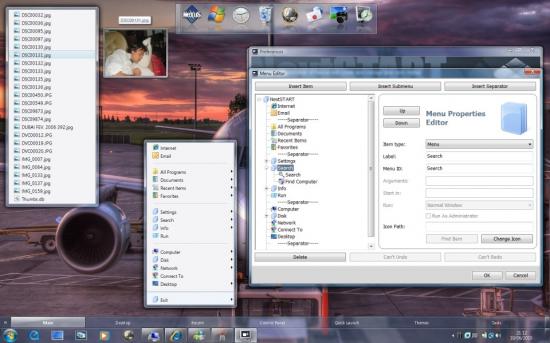Скриншот Winstep Xtreme 18.5