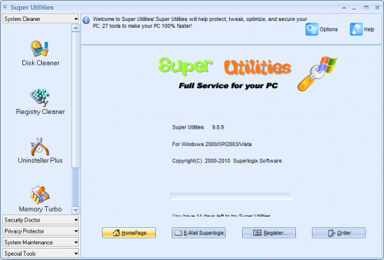  Super Utilities 9.9.8.8