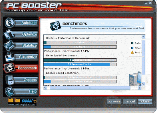  PC Booster 2008 1.0.0.1