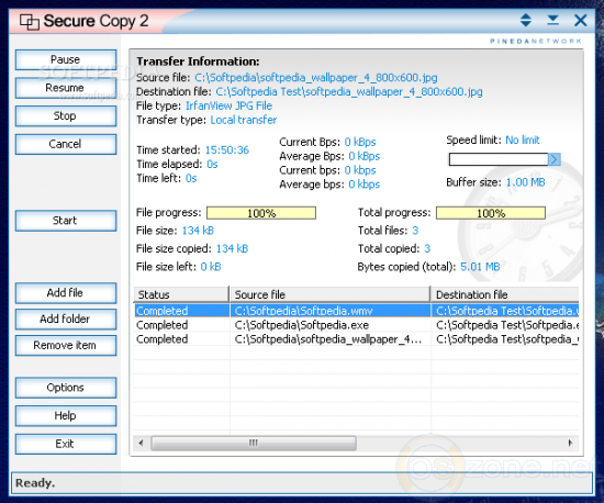  Secure Copy 2.3.338