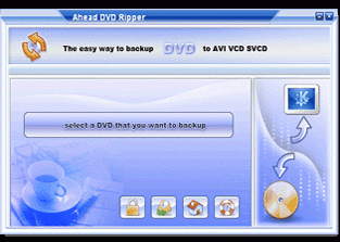 Скриншот Ahead DVD Ripper 3.4.2