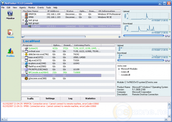  NetPeeker 4.0.0.1381