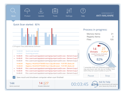  GridinSoft Anti-Malware 4.02