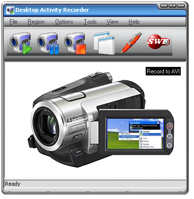  Desktop Activity Recorder 1.0.0.0