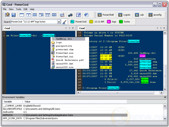  PowerCmd 2.2