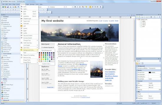  WYSIWYG Web Builder 14.0.5