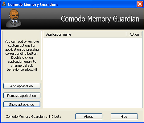  Comodo Memory Firewall 2.0.4.20