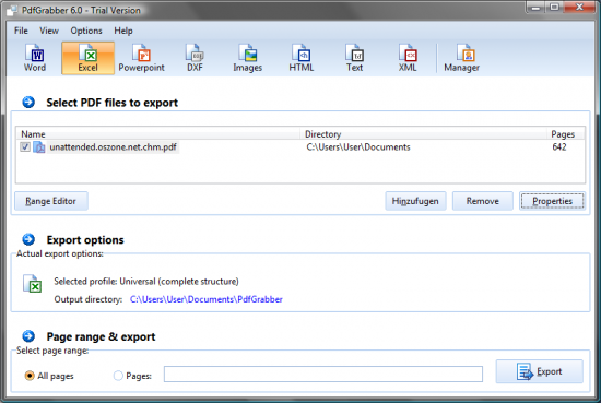  PdfGrabber 8.0.0.48