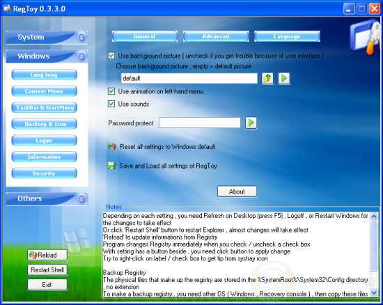  RegToy 0.7.4.1
