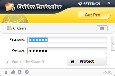  Folder Protector 6.38