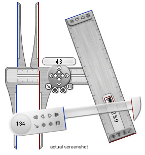  Screen Calipers 4.0