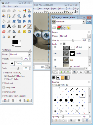  GIMP 2.10.2