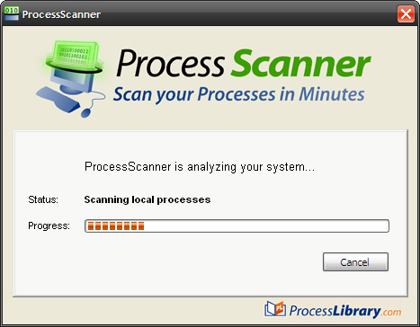  ProcessScanner 1.1