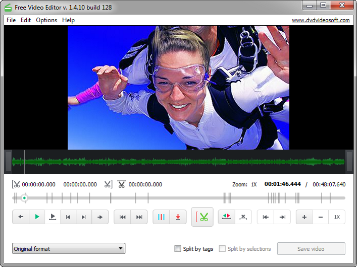  Free Video Editor 1.4.54.606