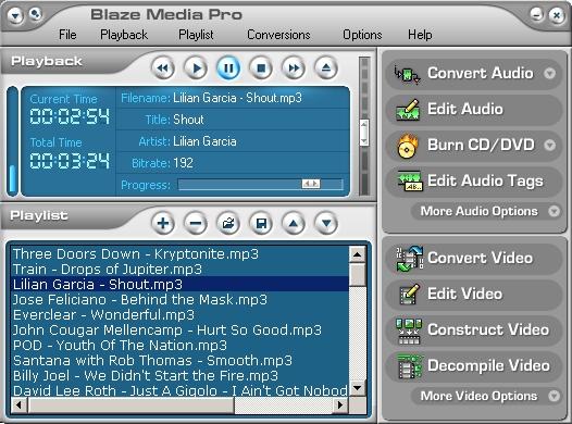  Blaze Media Pro 10.0