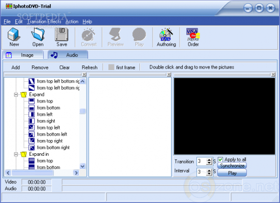 Скриншот DVDBuilder Pro 4.1