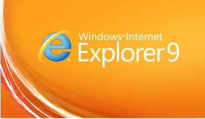 Скриншот Internet Explorer 9.0