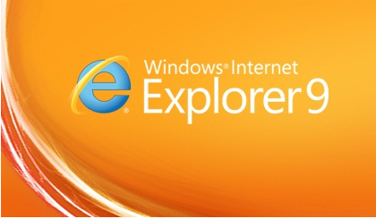  Internet Explorer 9.0