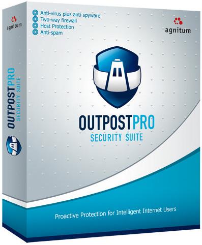  Agnitum Outpost Antivirus Pro 9.3.4934.708.2079