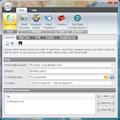  Email Sender Deluxe 2.35