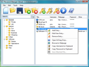  Password Manager Deluxe 3.825