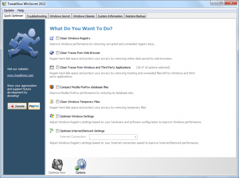  TweakNow WinSecret 4.2.6