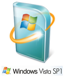 Скриншот Windows Vista Service Pack 1