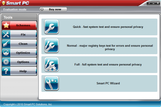 Скриншот Smart PC 6.0