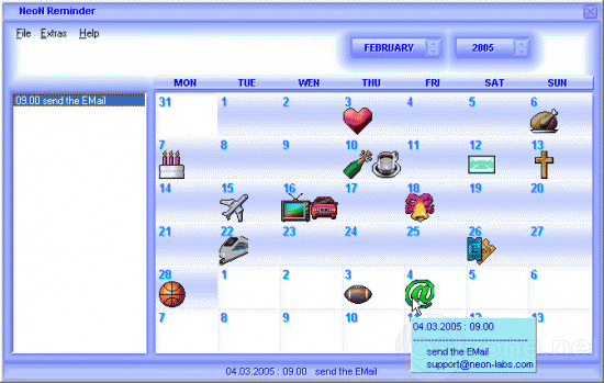  NeoN Reminder 1.3.1