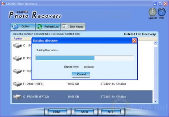  EASEUS Photo Recovery 3.0.1