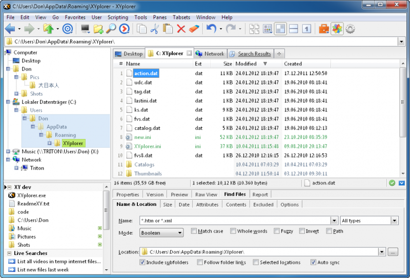  XYplorer 17.00.0100